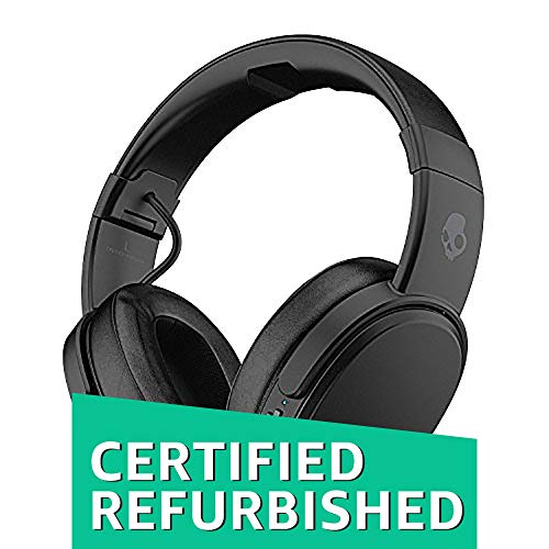 Casque supra-auriculaire sans fil Bluetooth Skullcandy Crusher