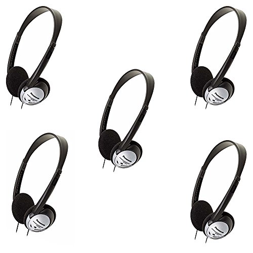 Casque d'écoute Panasonic On-Ear léger