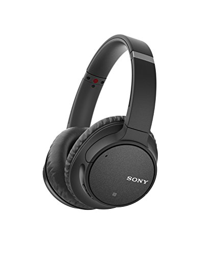 Sony Noise Canceling Headphones WH-CH700N