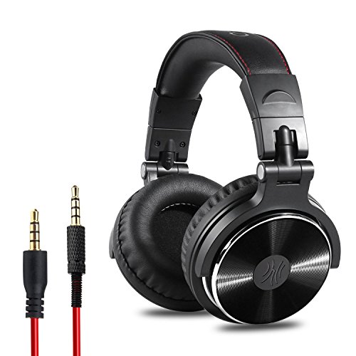 OneOdio Adapter-Free Closed Back Over-Ear 