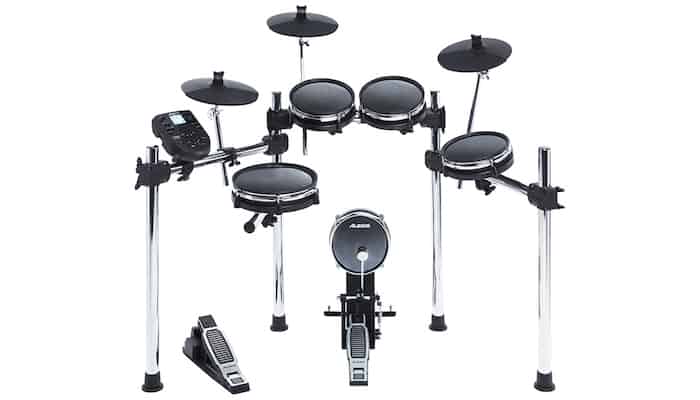 Revisión del kit de malla Alesis Surge