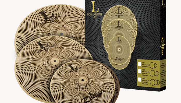 Zildjian L80 Cymbal Testbericht