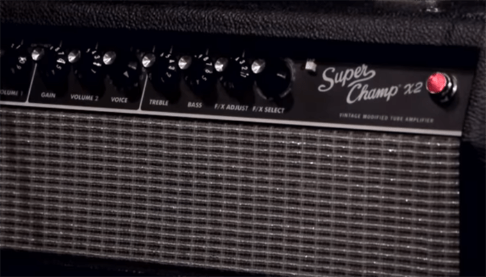 Revisión del Fender Super Champ X2