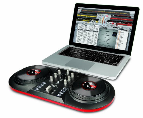 ION Discover DJ USB DJ controller 