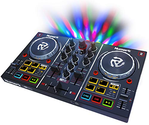 best dj app for mac that does not need a controller