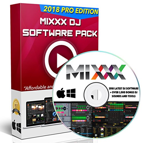 Professionelle DJ-Mixing-Software  