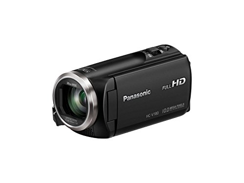 Panasonic Full HD Camcorder HC-V180K 