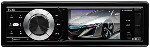 BOSS Audio BV7335B Single Din 