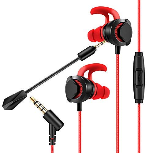 AGPTEK In-Ear Gaming Headphones 