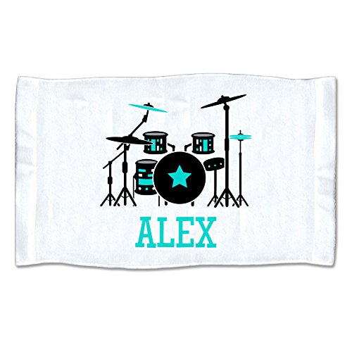 Serviette de bain personnalisée 