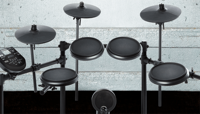 Comparaison des kits Alesis DM6 et Nitro Mesh