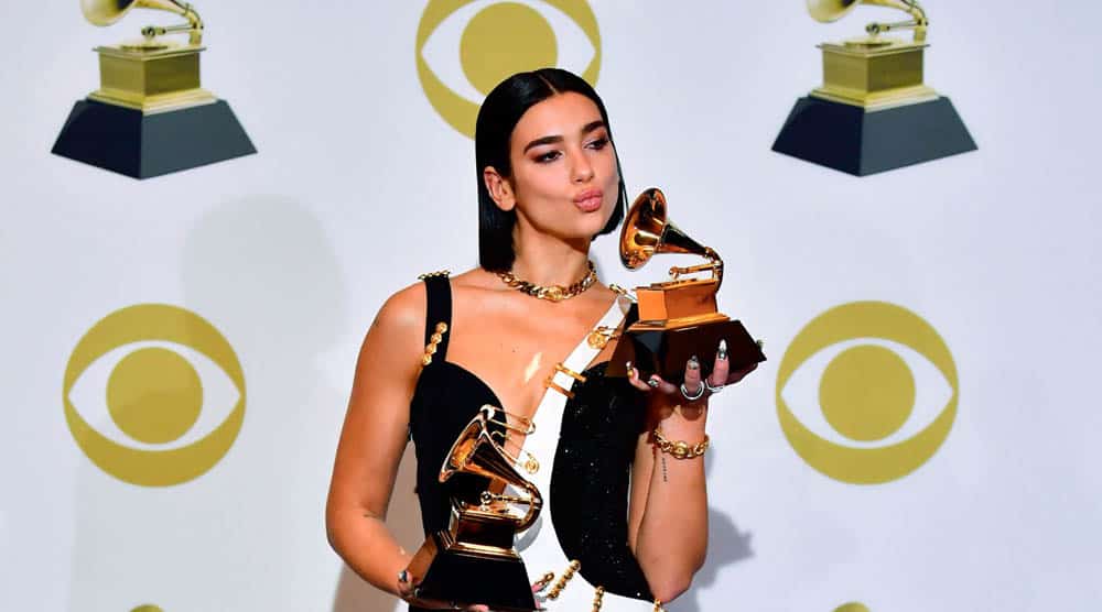 Ganadores de los premios Grammy 2019