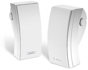 outdoor wall mount speakers