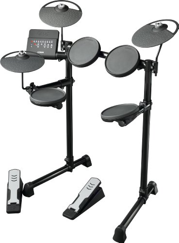 Yamaha DTX400K Customizable Electronic Drum Set