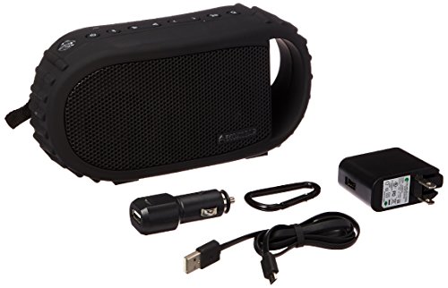 Ecoxgear Ecocarbon Bluetooth Waterproof Speaker 