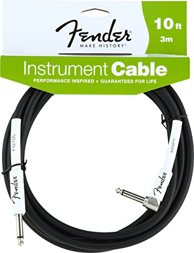  Fender Performance Series Electric Guitar Cables