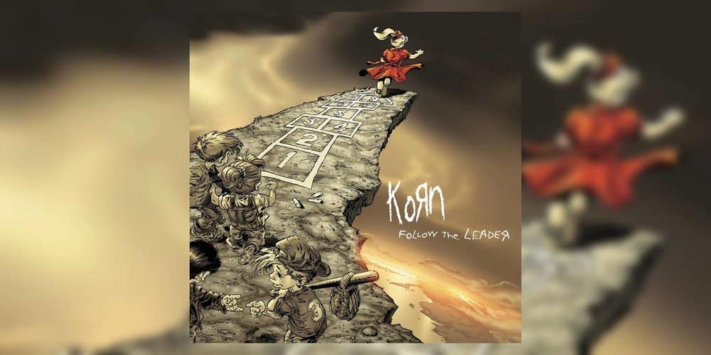 Musikkritik Rock | Korn Follow the Leader