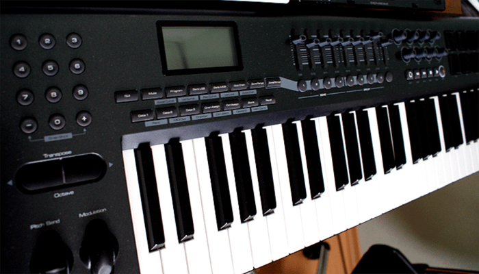 Les meilleurs contrôleurs clavier MIDI haut de gamme en 2023