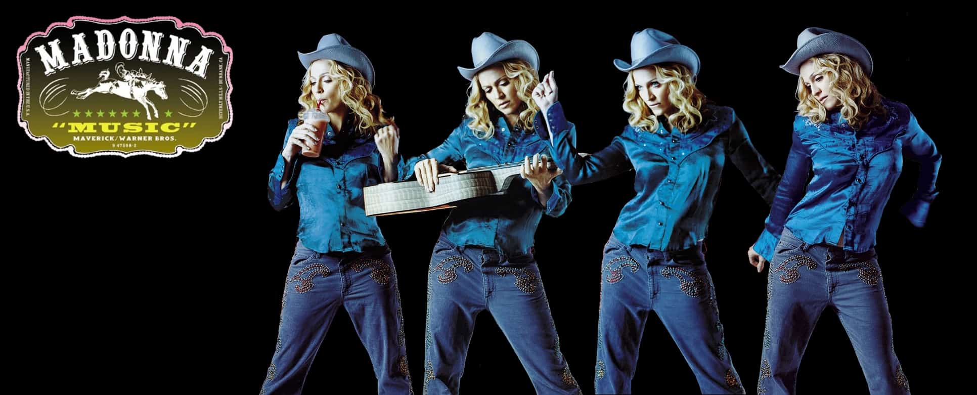 Musikkritik Pop | Madonna Musik