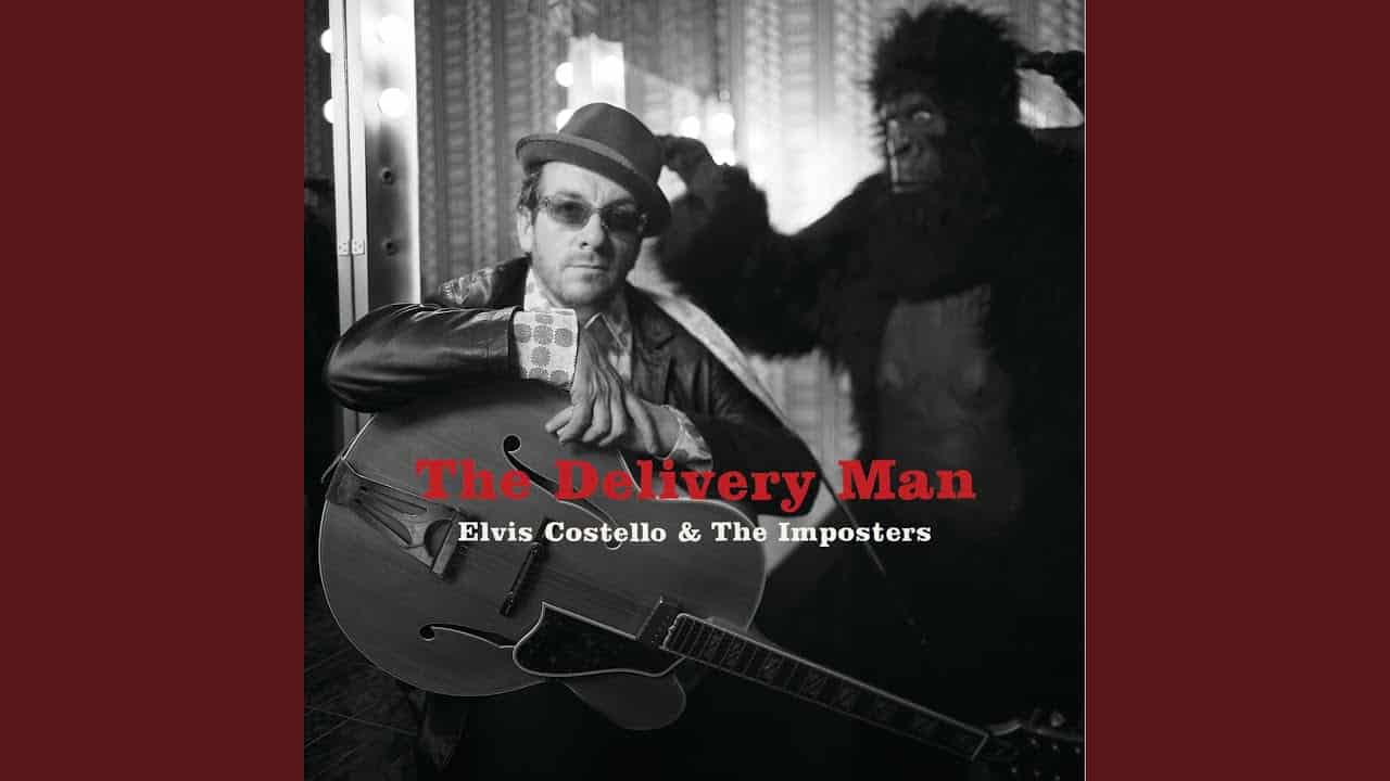 Musikkritik Pop | Elvis Costello The Delivery Man