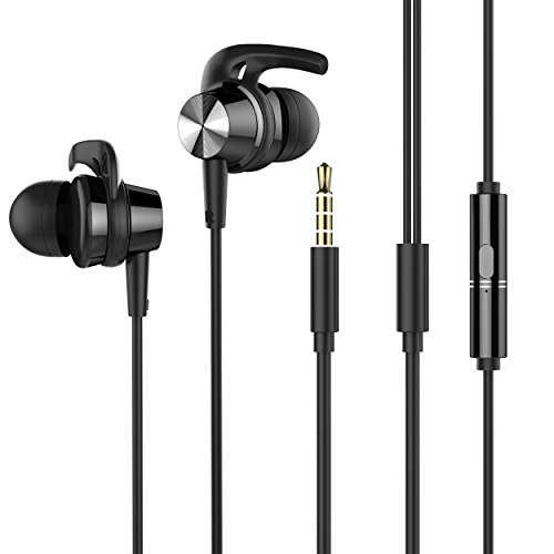 BYZ Wired Earbuds