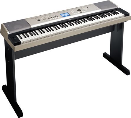 Yamaha YPG-235 Piano à queue portable 76 touches