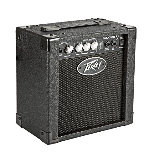 Amplificador combo para bajo Peavey Max 126  