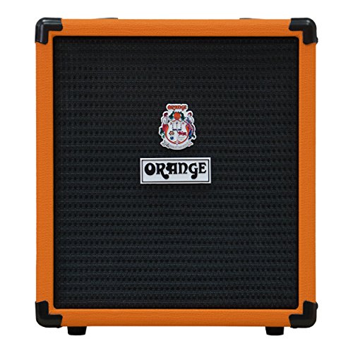 Orange Crush Bass 25W Combo para guitarra baja  