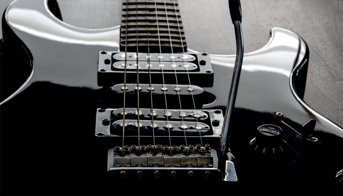 Electric Guitar Pickup