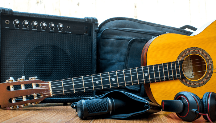 Acoustic Guitar Amp