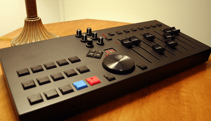 best midi control surface