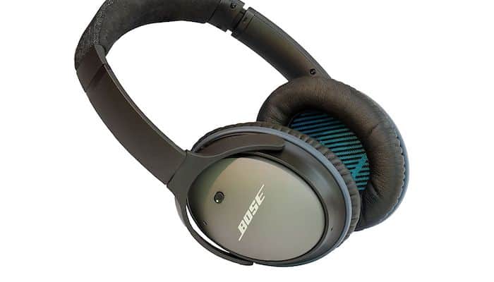 Noise Canceling Bluetooth Headphones