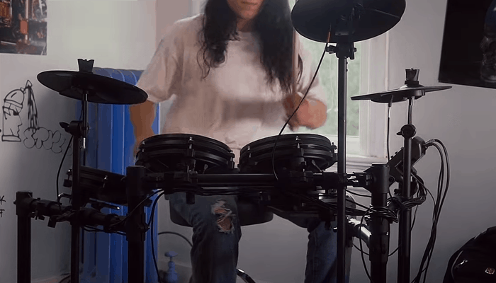 Alesis Nitro Mesh E-Drum Set Testbericht
