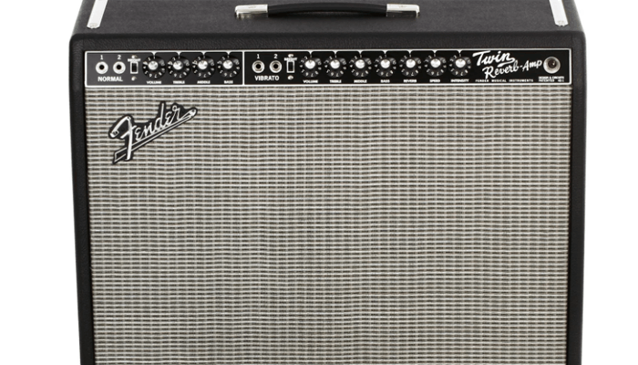 Fender 65 Twin Reverb