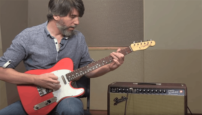 Fender Blues Deluxe Tube Combo Amplification Review