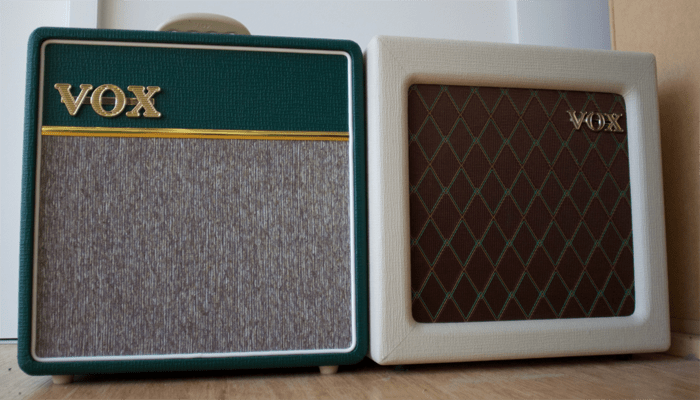 Vox AC4 4-Watt Combo Amp Amp Review