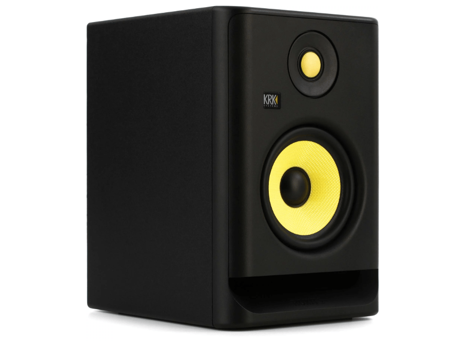 KRK Rokit 5 G4 Studio Monitor 2022 Review MusicCritic KRK Rokit 5 G4 Studio Monitor 2022 Review MusicCritic