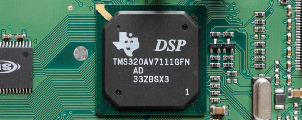 DSP processor