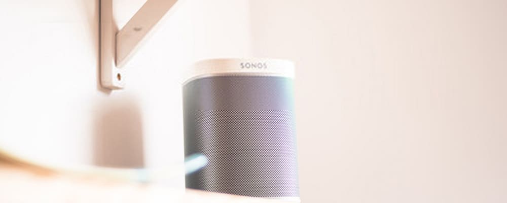 Haut-parleur Sonos