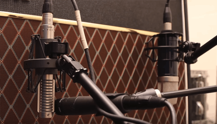Reseña del micrófono de cinta Royer R-121