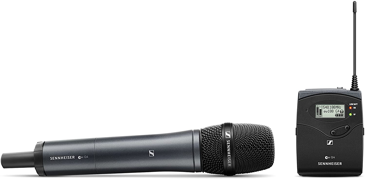 Wireless microphone - Die hochwertigsten Wireless microphone im Vergleich!