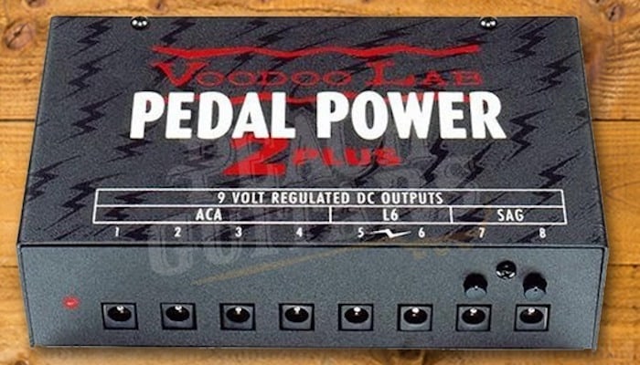 Voodoo Lab Power Pedal Supply 2 Plus (2022 Revue)
