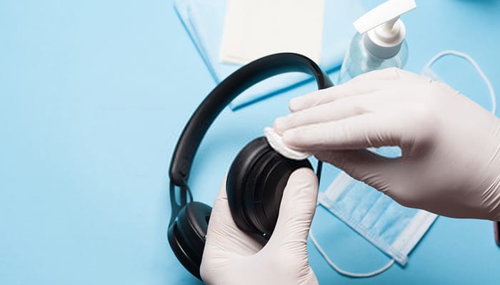 How to Clean Your Headphones: A Complete Guide - MusicCritic