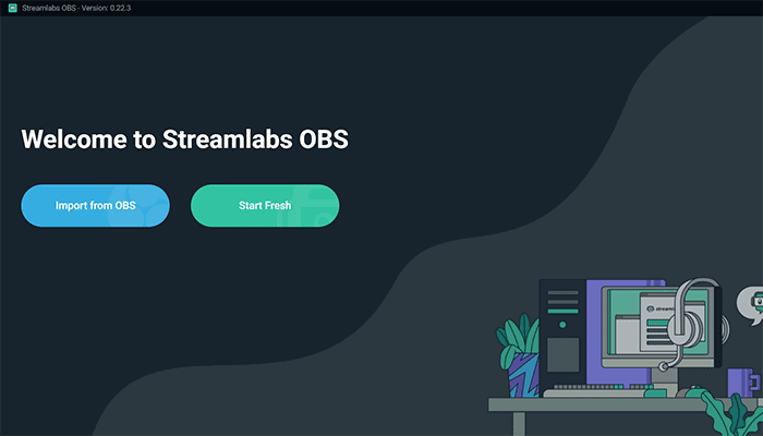 Cómo grabar con Streamlabs OBS