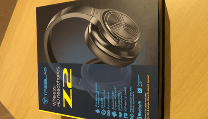 Treblab Z2 Wireless Kopfhörer Test