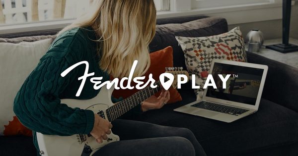 Revisión del aprendizaje en línea de Fender Play