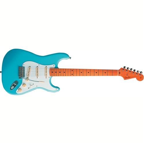 Blaue Fender Classic Series 50er Stratocaster