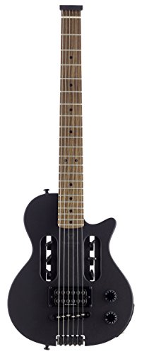 Traveler Guitar 6 String EG-1 Blackout Electric