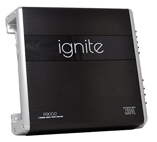 Ignite Audio 2 Channel