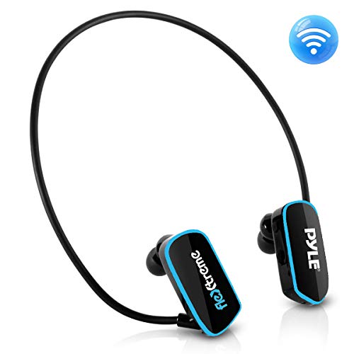 Waterproof MP3 Player Swim Headphone